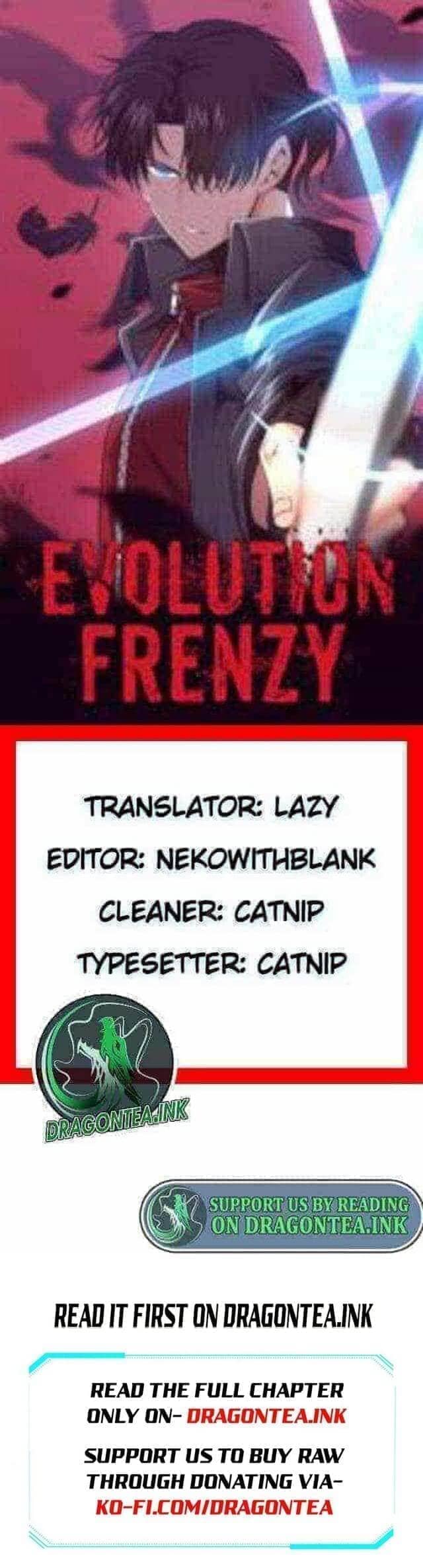 Evolution frenzy Chapter 96 1